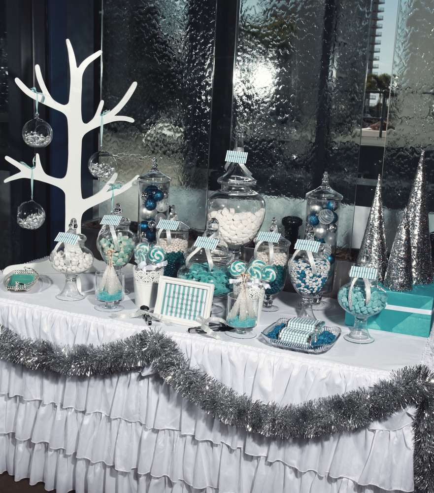 Winter Holiday Party Ideas
 Southern Blue Celebrations Winter Party Ideas
