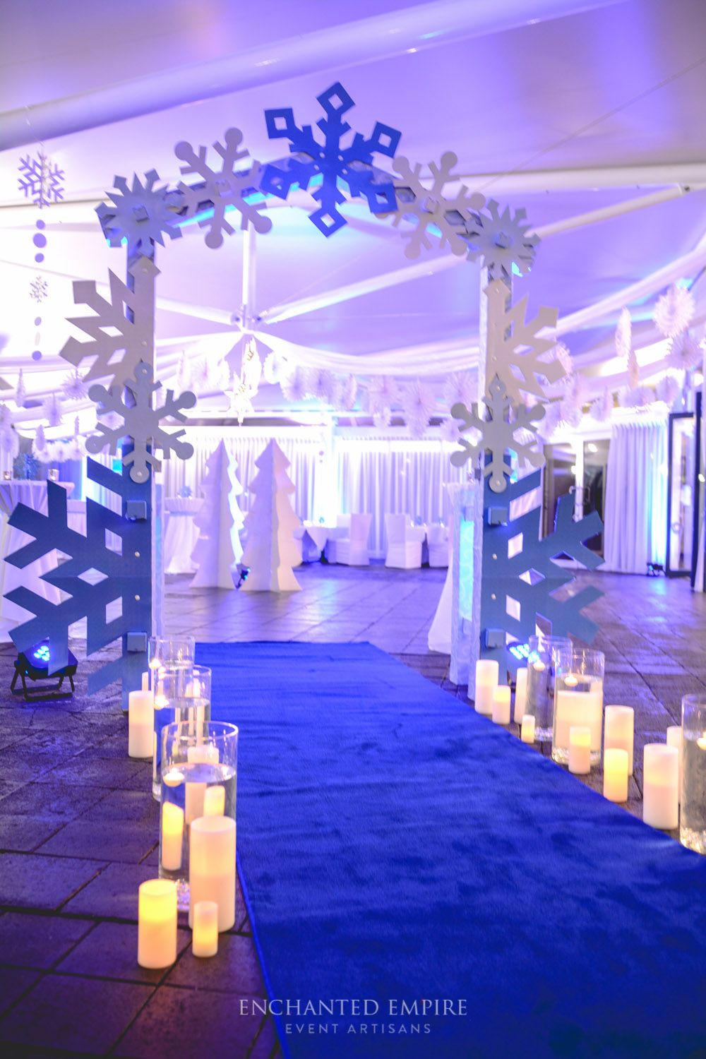 Winter Holiday Party Ideas
 Winter Wonderland Corporate Christmas Party Brisbane