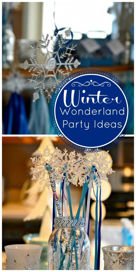 Winter Holiday Party Ideas
 Winter Wonderland Party Ideas