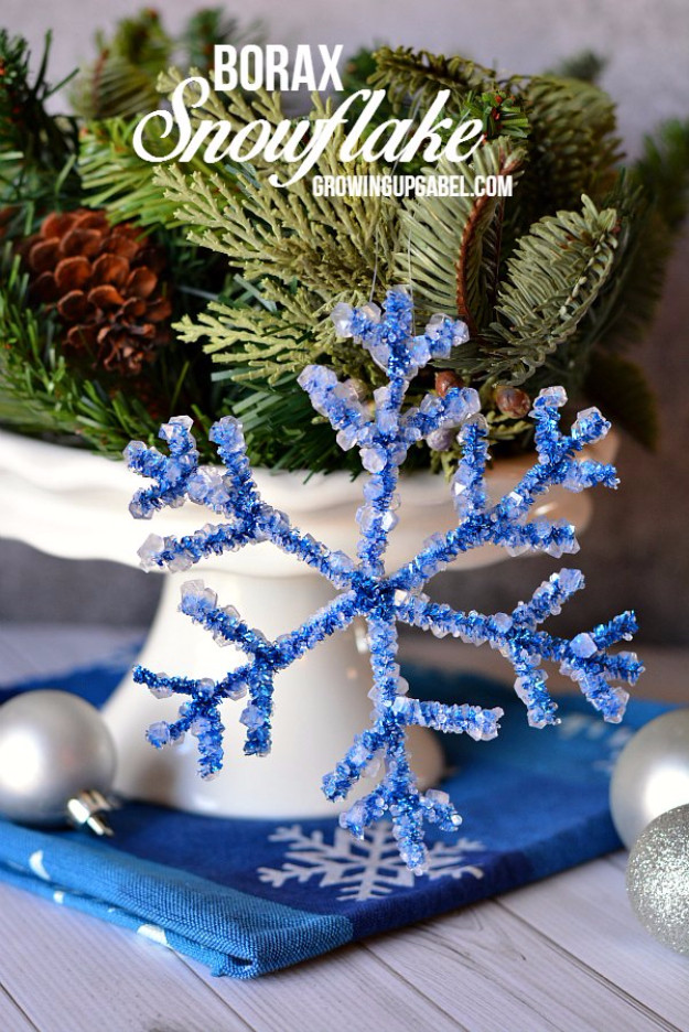 Winter Projects For Adults
 31 Creative DIY Projects With Snowflakes