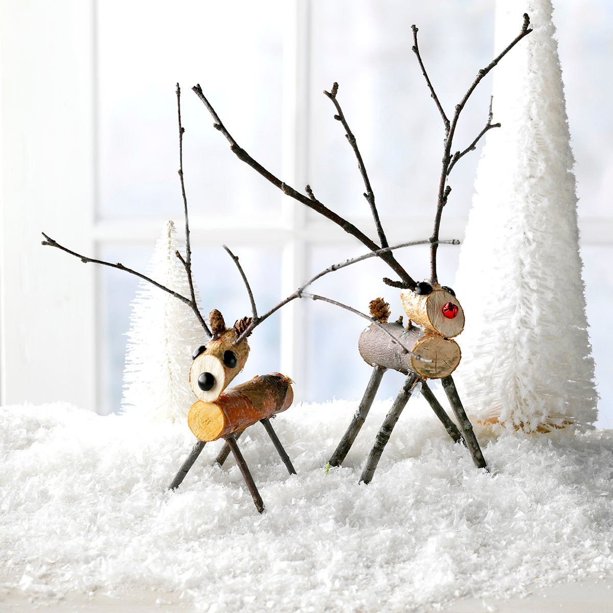 Winter Projects For Adults
 14 Cute Winter Crafts That Will Add Cheer to Your Home
