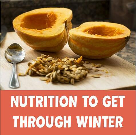Winter Squash Nutrition
 Winter Squash is a Highlight of the Changing Seasons