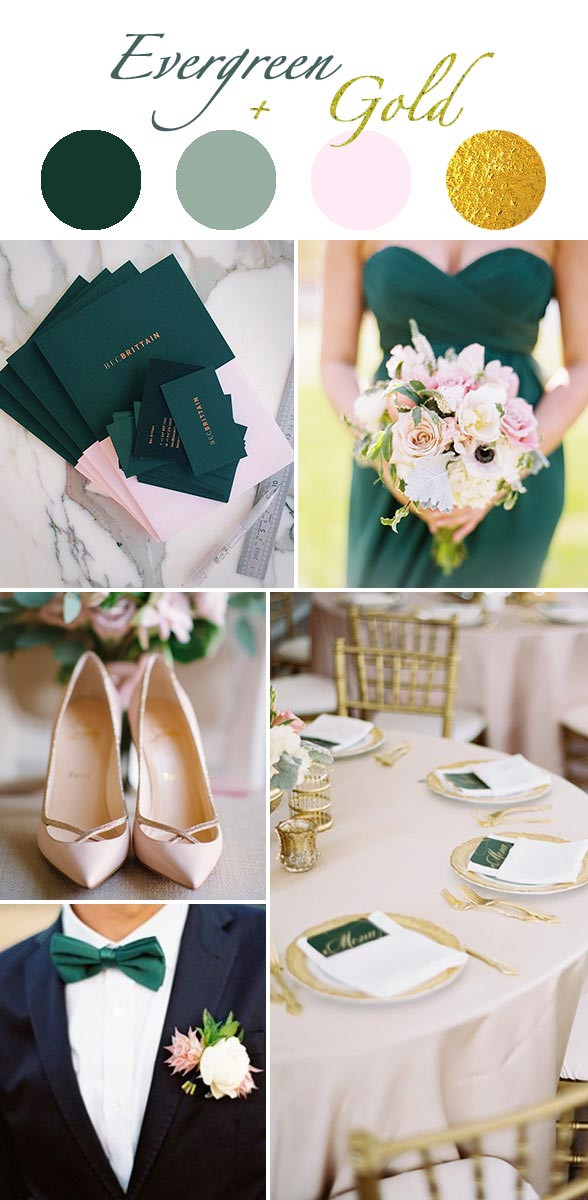Winter Wedding Colors
 5 Winter Wedding Color Schemes So Good They’ll Give You
