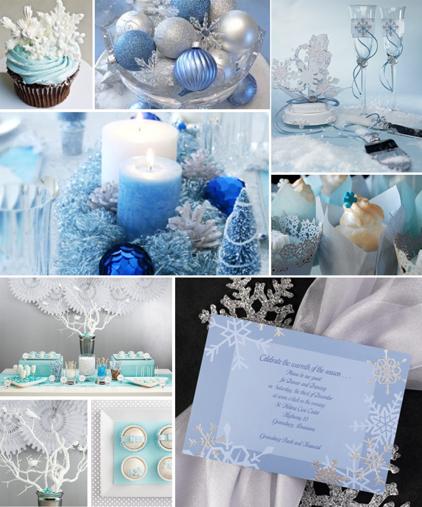 Winter Wedding Ideas Themes
 Inspiration for winter theme wedding party – lianggeyuan123