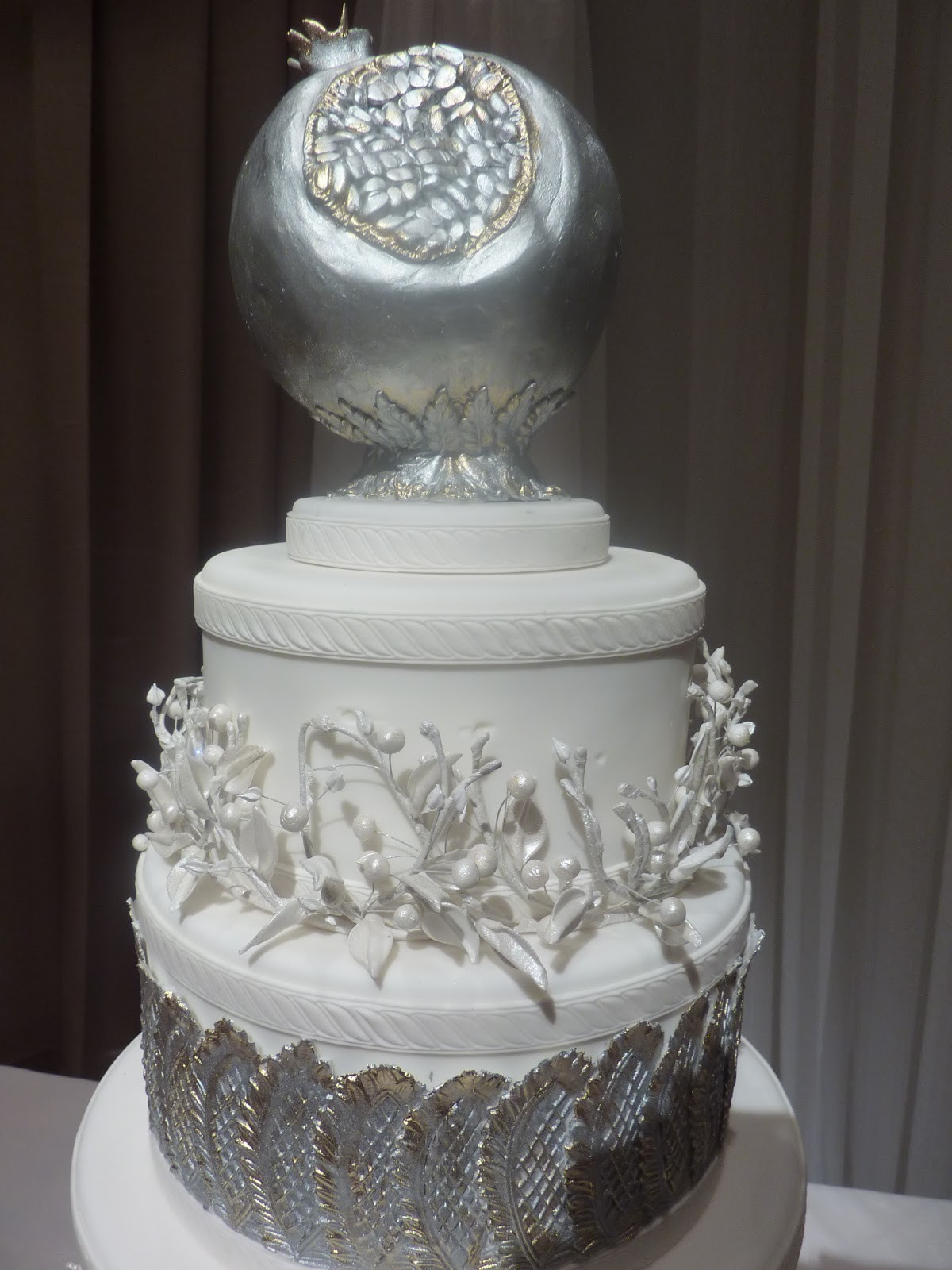 Winter Wonderland Wedding Cakes
 Winter Wonderland Themed Cakes