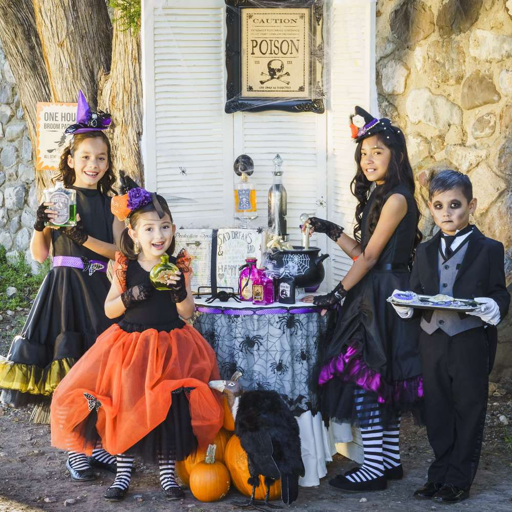 Witches Tea Party Ideas
 Witch Tea party Witch tea party Party Ideas