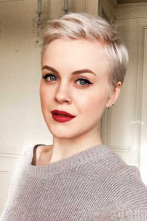 Women Haircuts For Fine Hair
 20 Trendy Short Haircuts for Fine Hair crazyforus