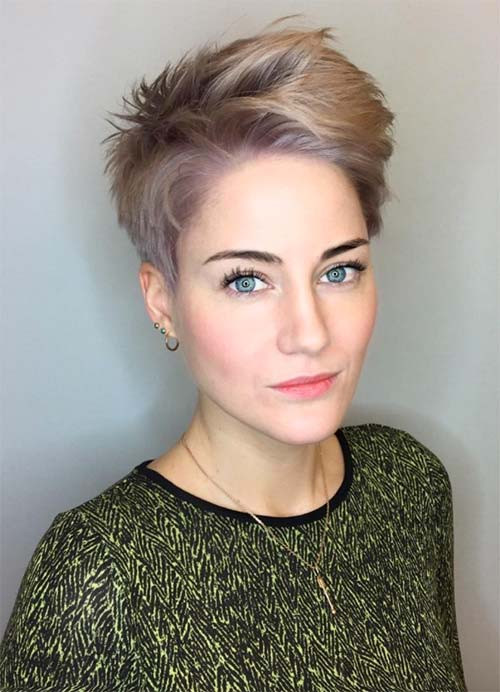 Women Haircuts For Fine Hair
 55 Short Hairstyles for Women with Thin Hair