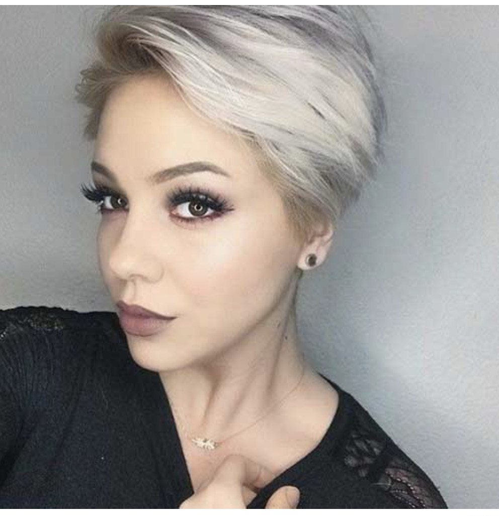 Women Haircuts For Fine Hair
 2019 Trend Short Haircuts For Fine Hair