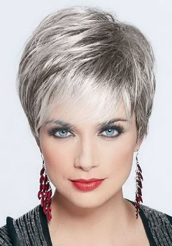 Women Hairstyles
 45 Gorgeous Short Haircuts for fice Women fice Salt