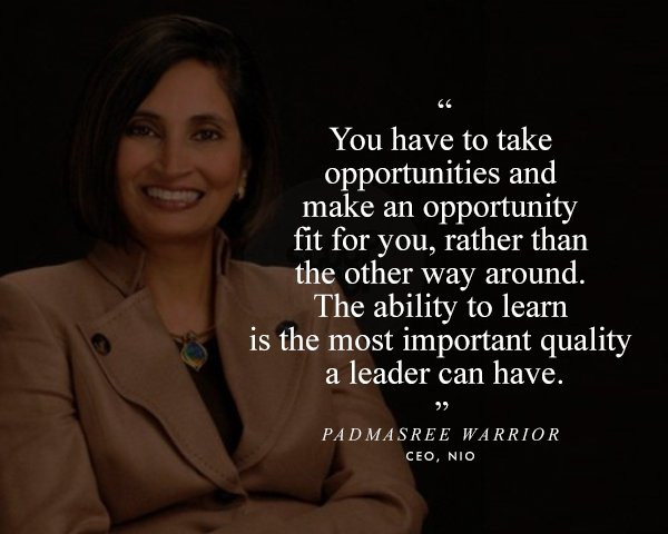 Women In Leadership Quotes
 Soch Pariwartan 17 Empowering Quotes By Women Leaders