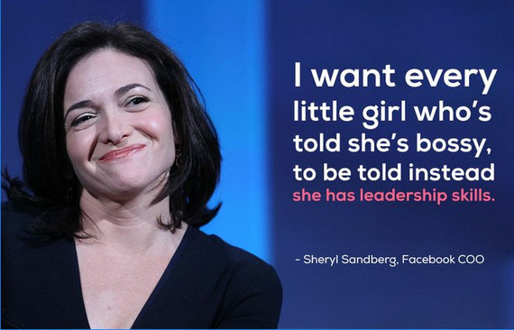 Women In Leadership Quotes
 9 Inspirational Quotes From Outstanding Women in 2015