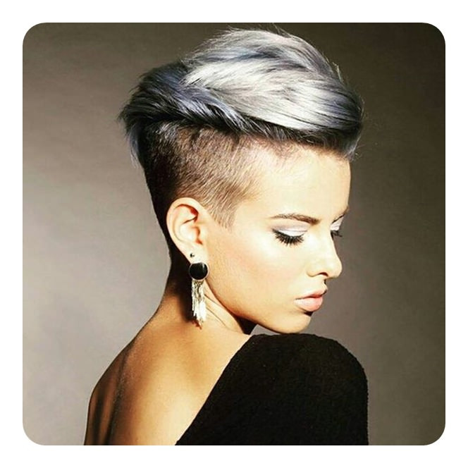 Women Undercut Hairstyles
 64 Undercut Hairstyles For Women That Really Stand Out