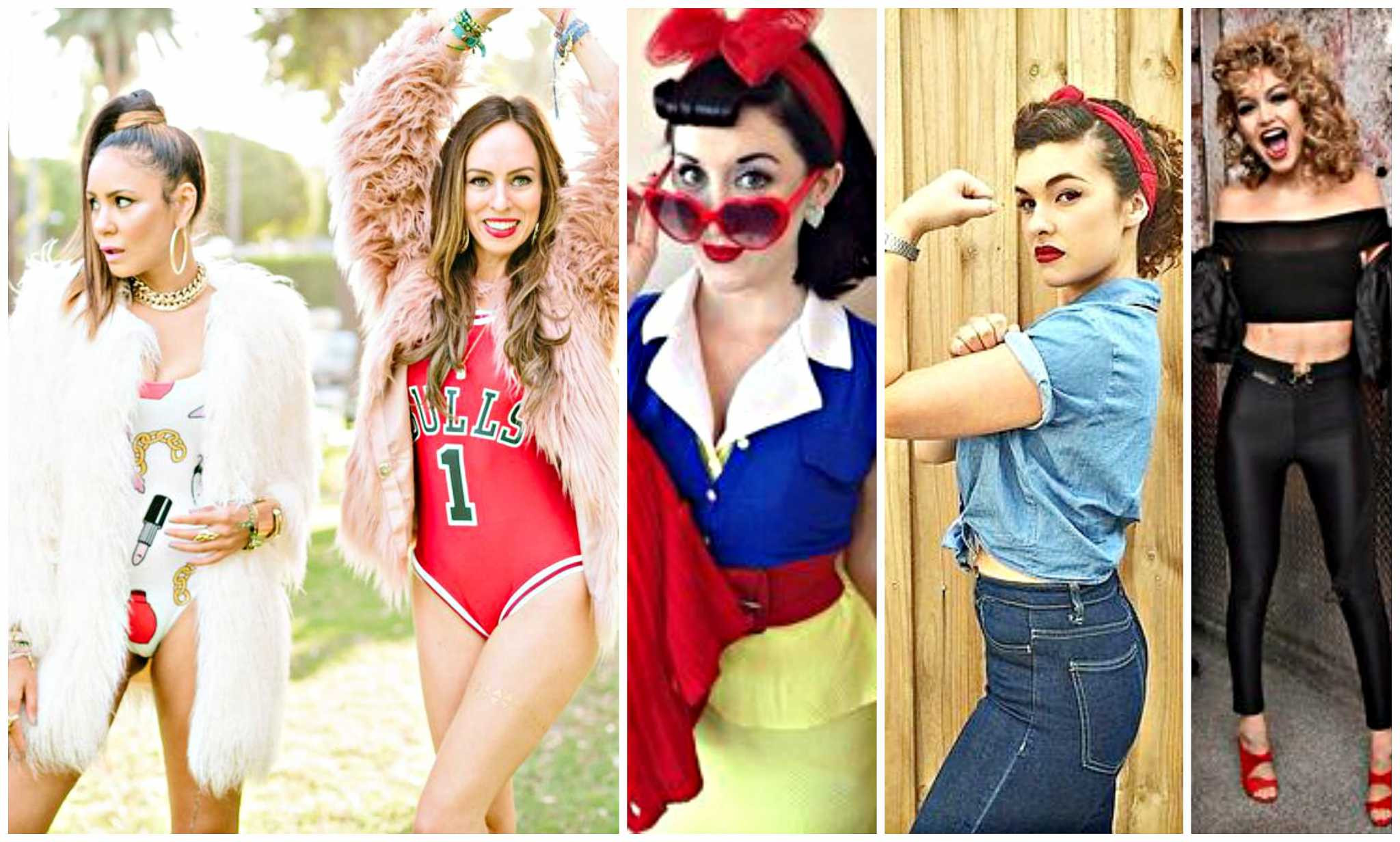 Womens DIY Costume Ideas
 Amazing DIY Halloween Costumes for Women US Updates