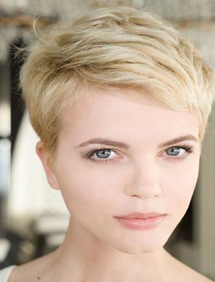 Womens Pixie Haircuts
 Trendy Short Pixie Haircuts for Women 2018 2019 – Page 4