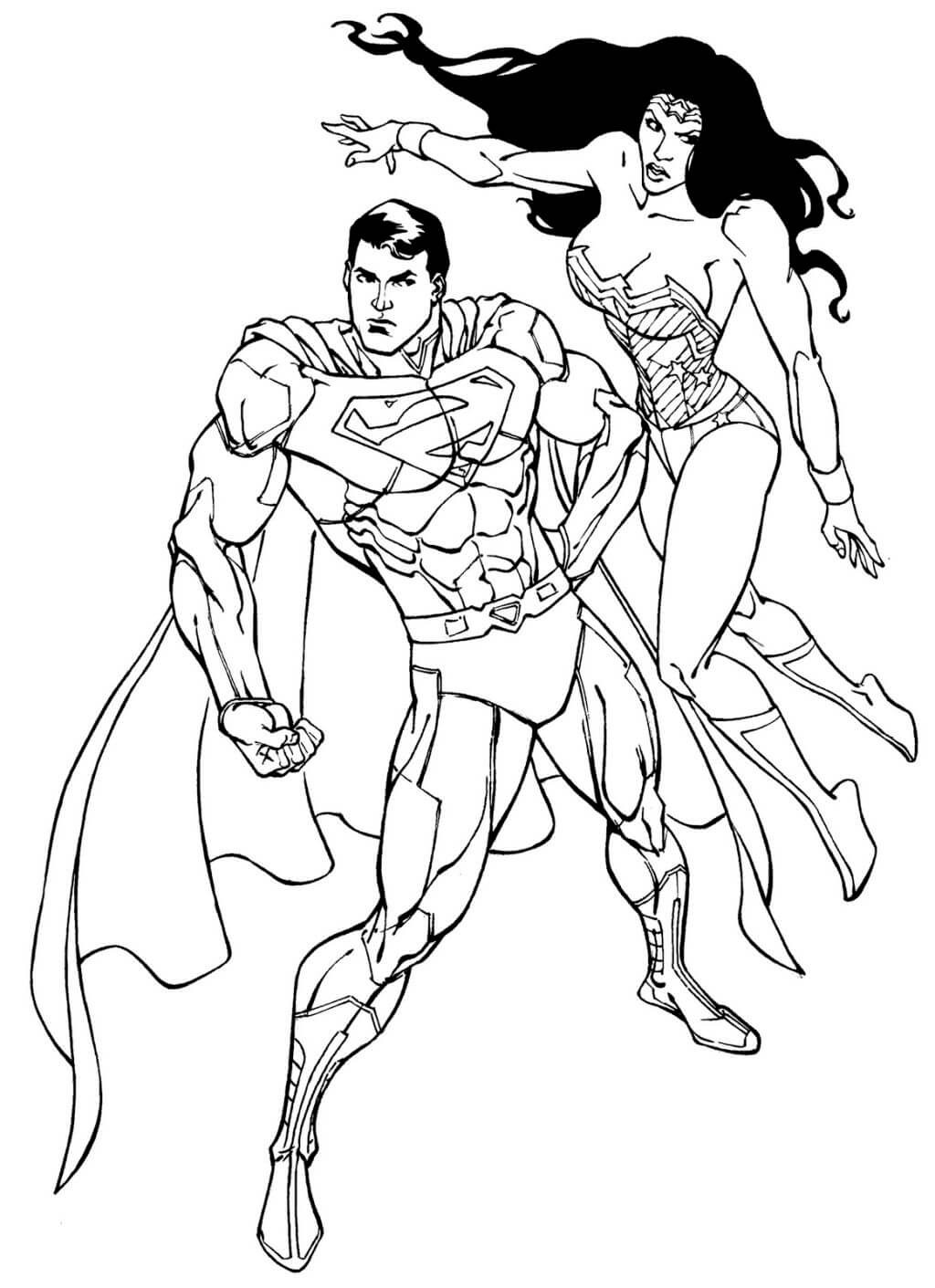 Wonder Woman Coloring Pages For Kids
 wonder woman logo coloring pages Coloring Pages For Kids