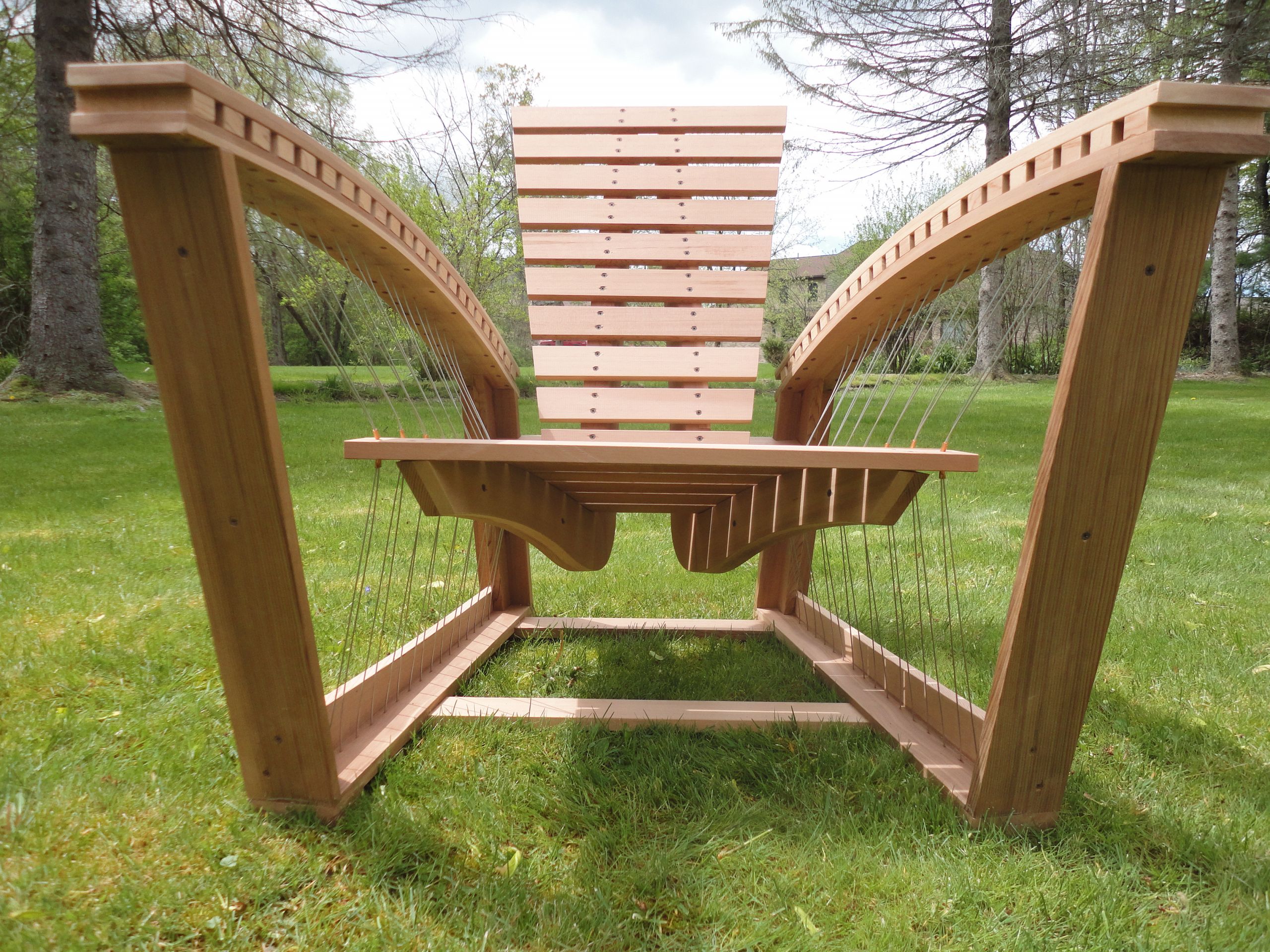 Wood Chair DIY
 dsc
