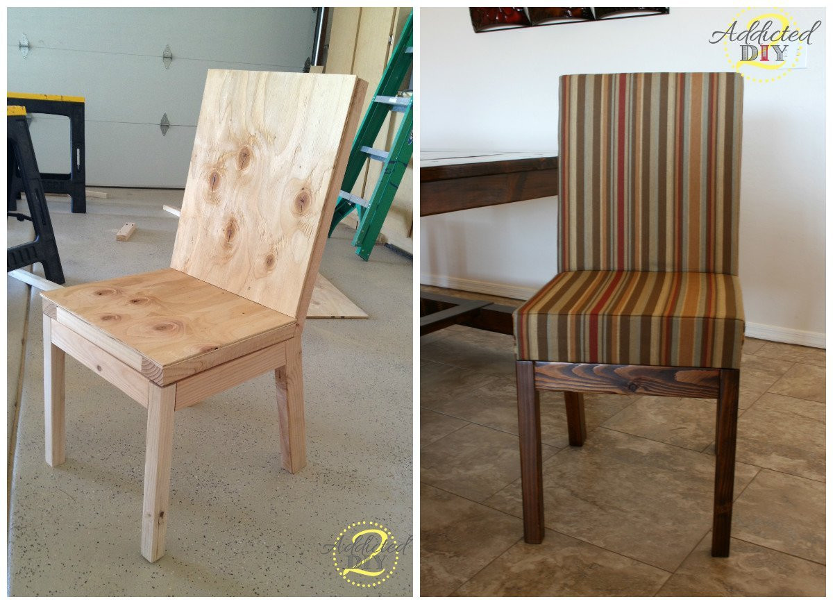 Wood Chair DIY
 DIY Chairs 11 Ways to Build Your Own Bob Vila