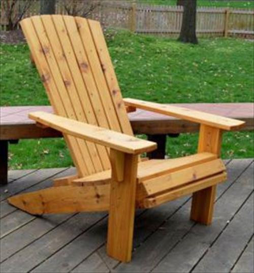 Wood Chair DIY
 Why to Go For DIY Pallet Projects