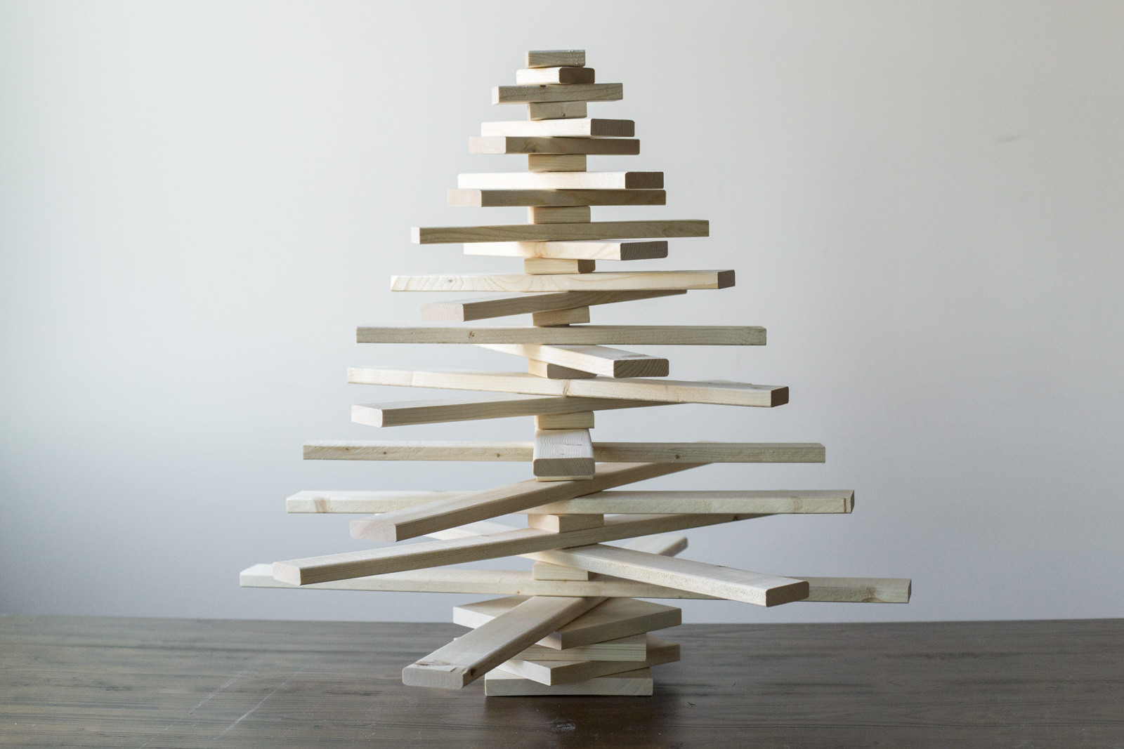 Wood Christmas Tree DIY
 DIY Wooden Christmas Tree How To Make A Wooden Christmas