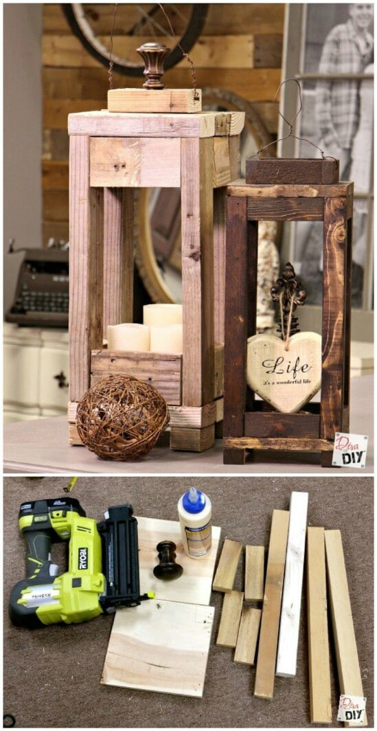 Wood Craft Gift Ideas
 20 Impossibly Creative DIY Outdoor Christmas Decorations