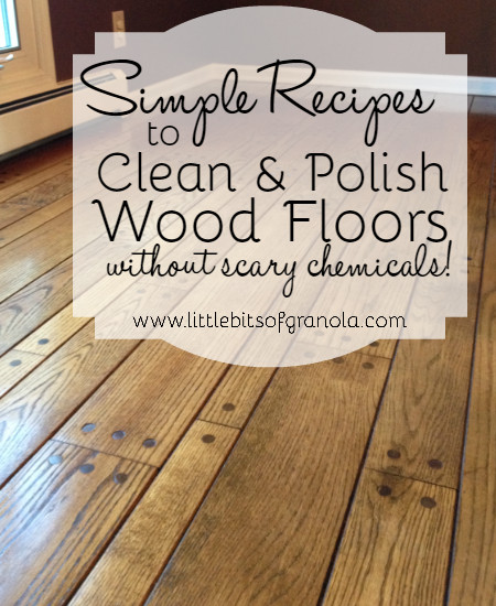 Wood Floor Polish DIY
 DIY Wood Floor Cleaner and Polish Kristy s Cottage