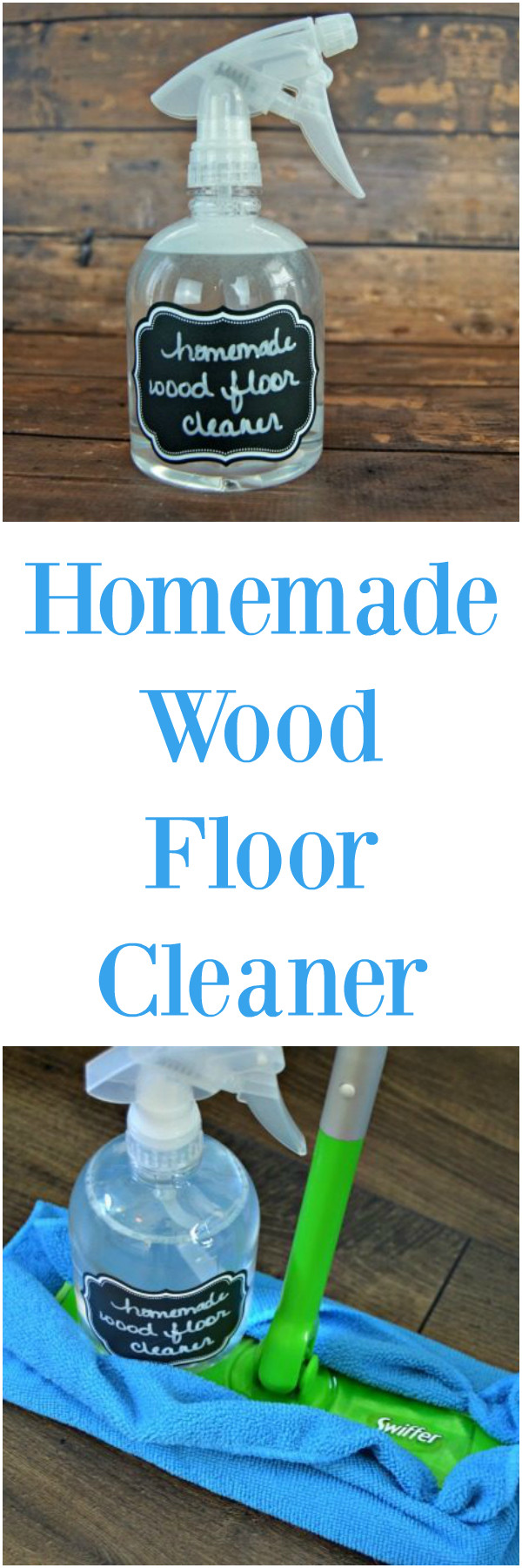 Wood Floor Polish DIY
 Easy Homemade Wood Floor Cleaner Mom 4 Real