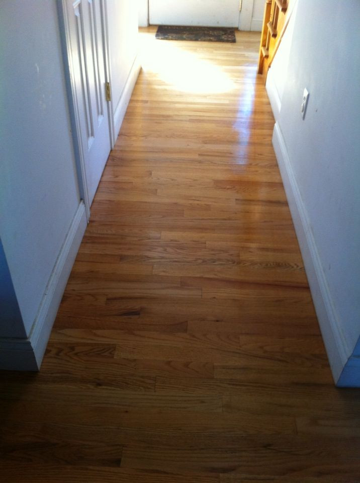 Wood Floor Polish DIY
 DIY wood floor cleaner and polish The floor is dry here