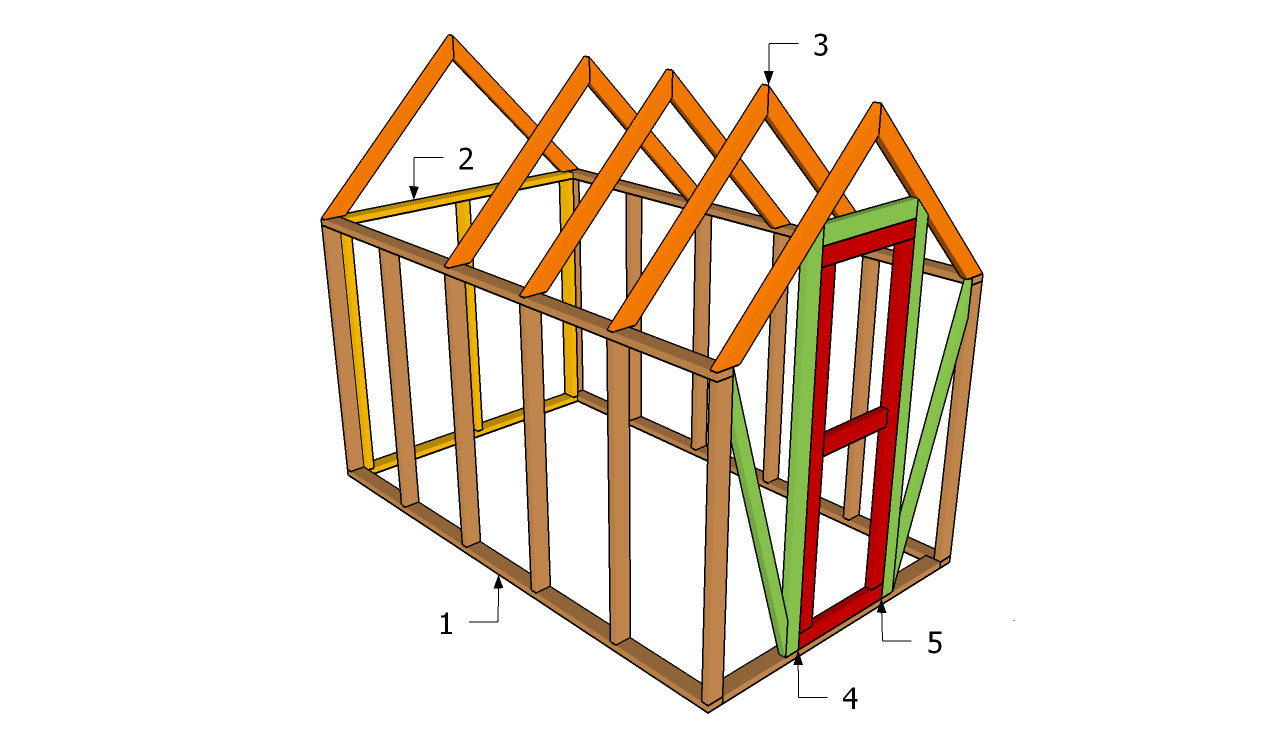 Wood Greenhouse Plans DIY
 Diy Greenhouse Plans