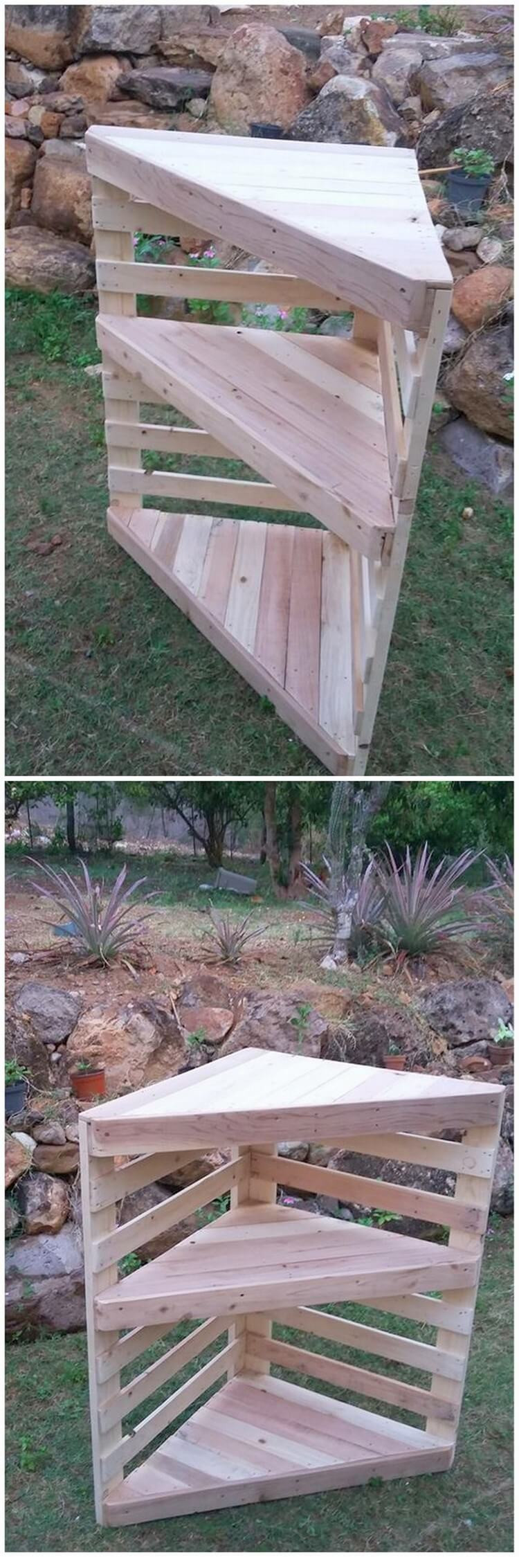 Wood Pallet DIY Ideas
 50 Creative DIY Wood Pallet Ideas for This Summer