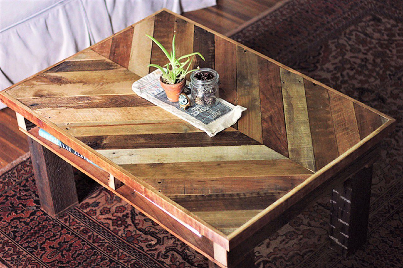 Wood Pallet DIY Ideas
 25 DIY Pallet Wood Projects