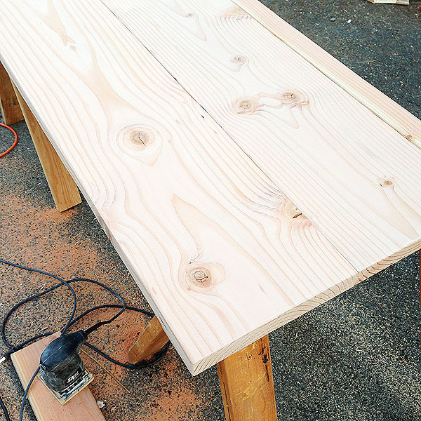Wood Plank Countertops DIY
 DIY Wood Plank Countertops