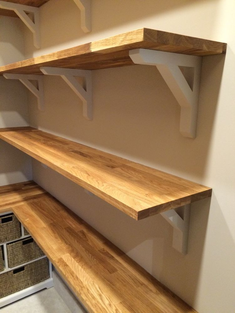 Wood Shelf Bracket DIY
 24 Best Diy Wood Shelf Bracket – Home Family Style and