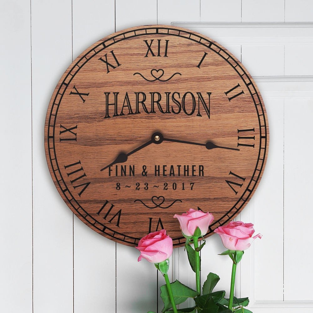 Wooden 5 Year Anniversary Gift Ideas
 5 Year Wood Anniversary Gift Ideas 5th Anniversary Gift