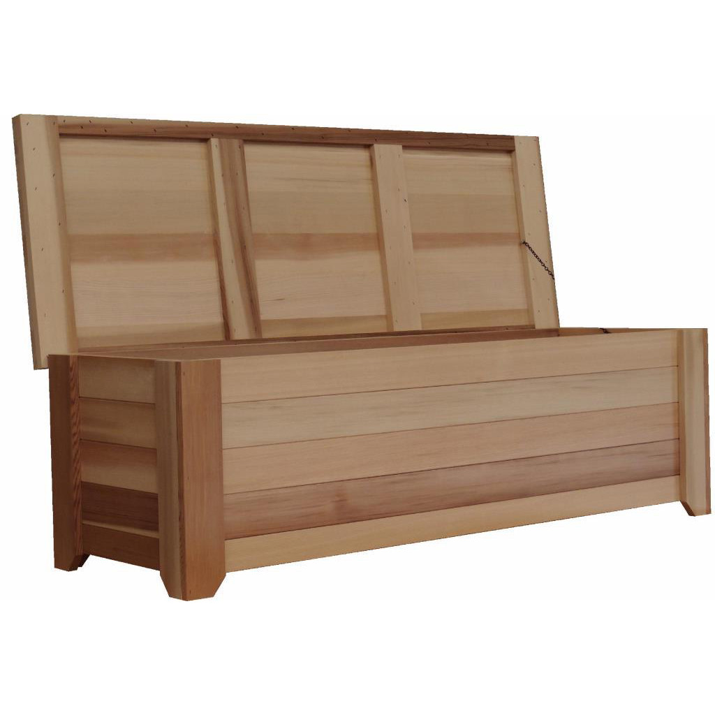 Wooden Outdoor Storage Bench
 Wood Storage Bench – 6 – Exclusive Item