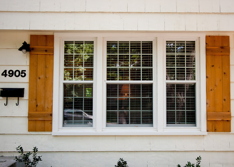 Wooden Shutters DIY
 How to Make Wood Shutters