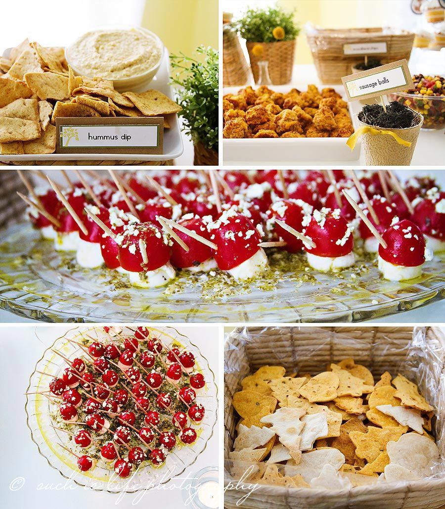 Woodland Birthday Party Food Ideas
 Woodland Themed Party Food