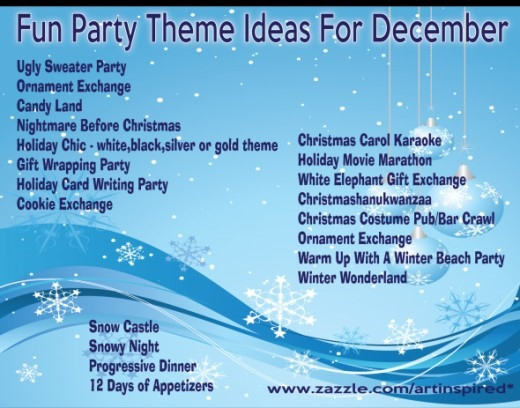 Work Christmas Party Ideas For Adults
 6 tips for hosting a stress free Christmas party Day 21