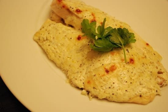 Ww Fish Recipes
 Broiled Tilapia Recipe with Parmesan Cream Sauce 6