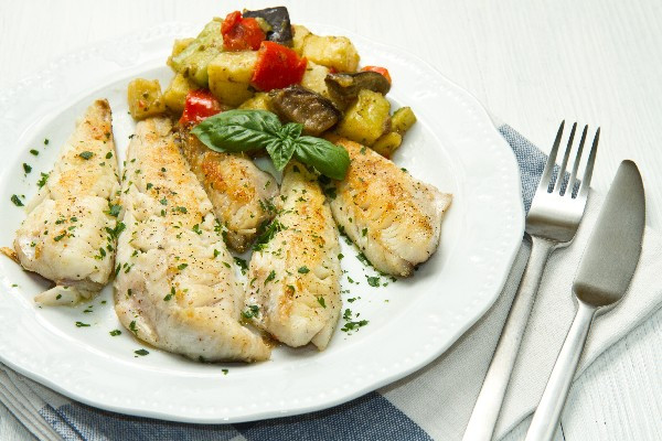 Ww Fish Recipes
 Dijon Fish Fillets – Healthy Fish recipe for Diet