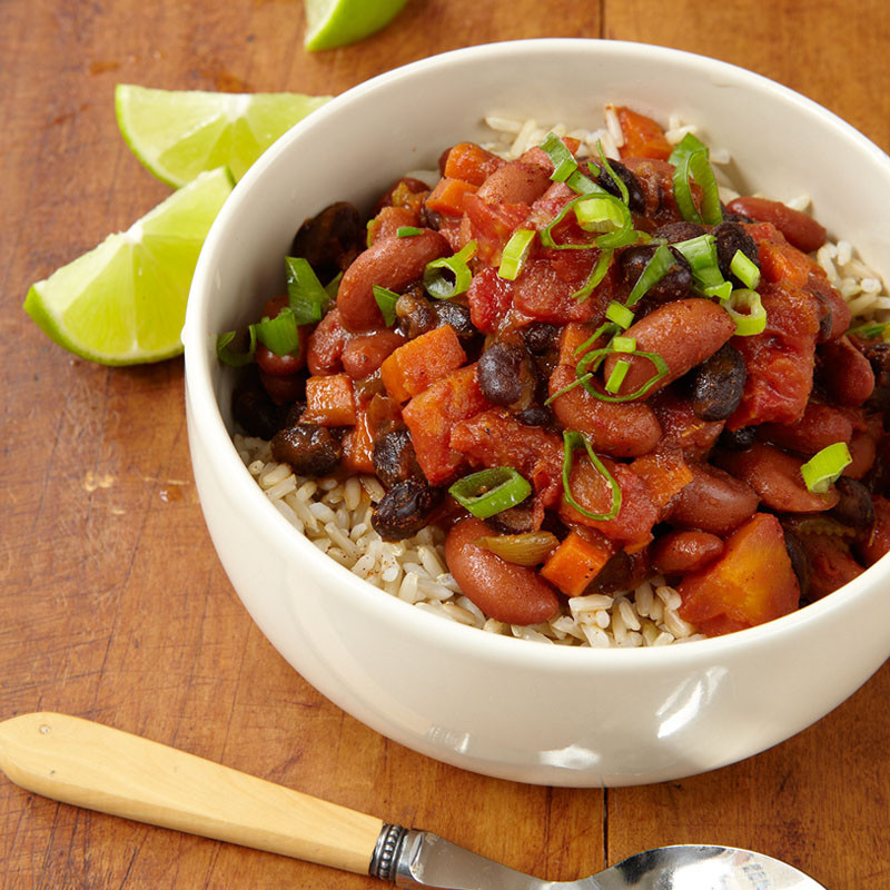 Ww Vegetarian Chili
 Hearty Ve able Chili Meal for e