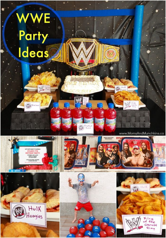 Wwe Gifts For Kids
 The top 22 Ideas About Wrestling Gifts for Kids – Home