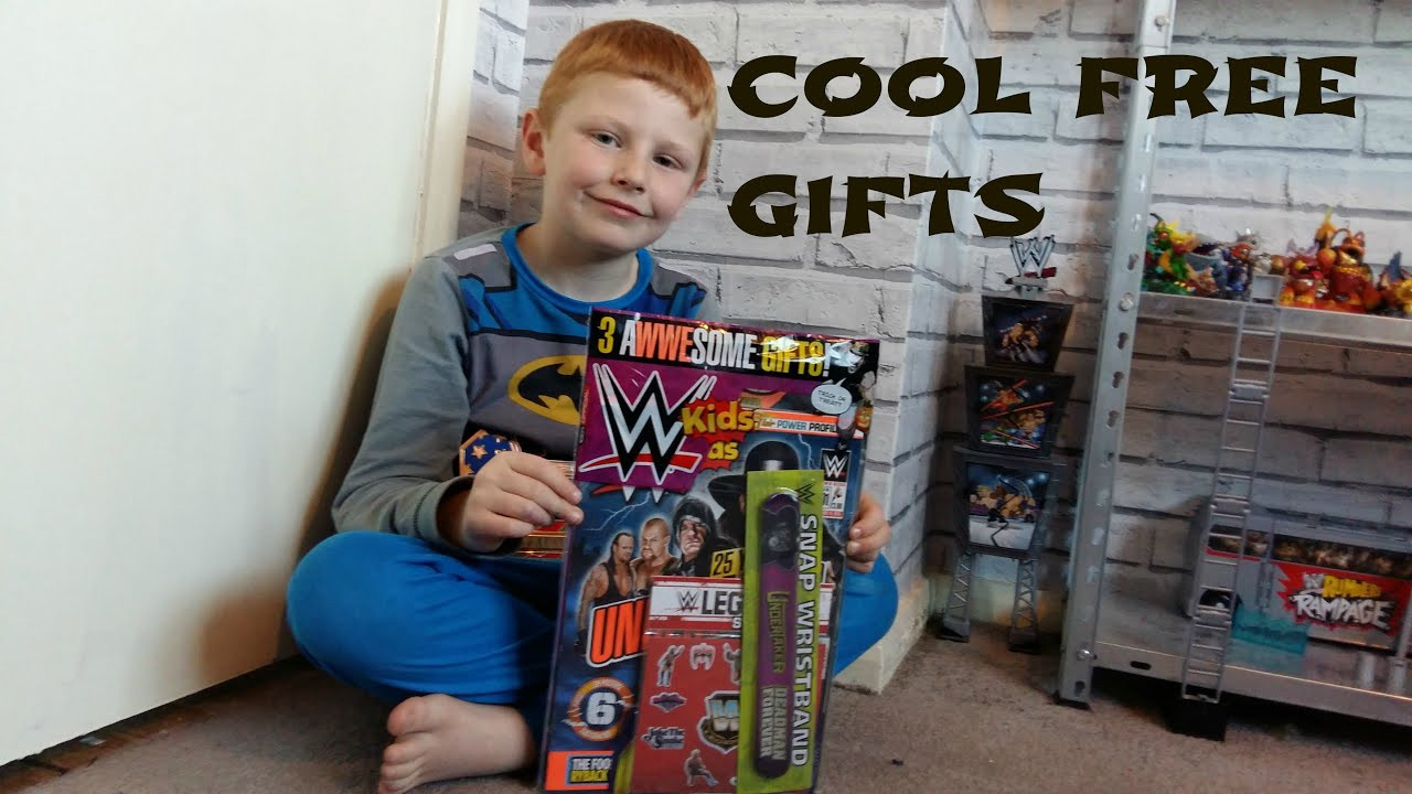 Wwe Gifts For Kids
 wwe toys cool free ts review 2