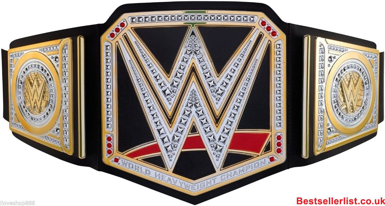 Wwe Gifts For Kids
 WWE World Championship Belt World Heavyweight Wrestling