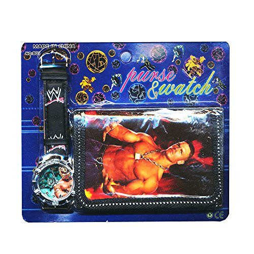 Wwe Gifts For Kids
 WWE Children s Watch Wallet Set For Kids Children Boys