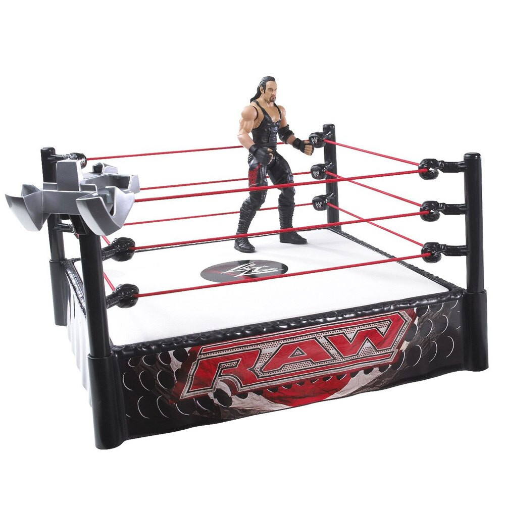 Wwe Gifts For Kids
 WWE Flexforce Launchin Entrance Ring