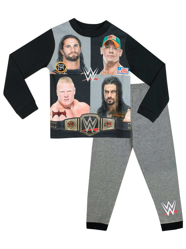 Wwe Gifts For Kids
 Buy Boys WWE Pyjamas Kids