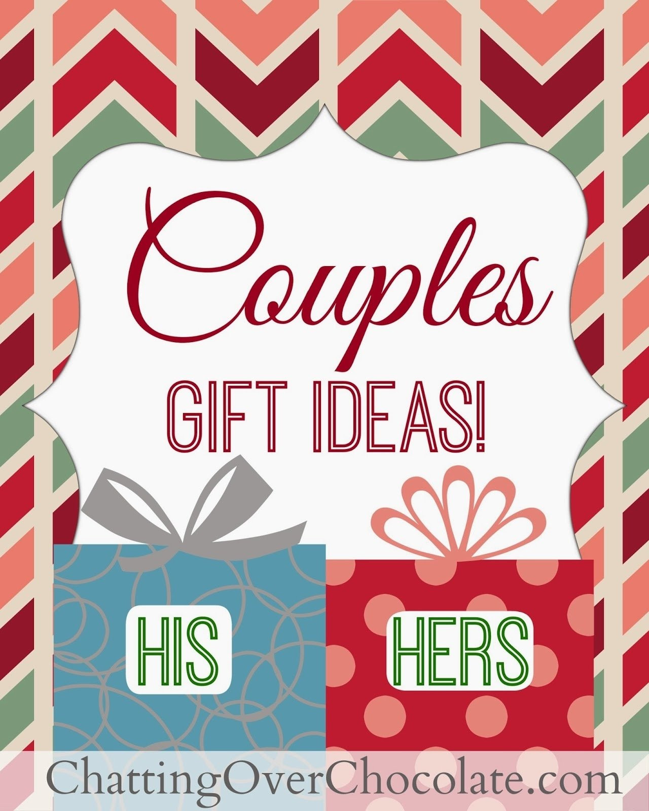 Xmas Gift Ideas For Couples
 10 Wonderful Christmas Gift Ideas For Couples 2019