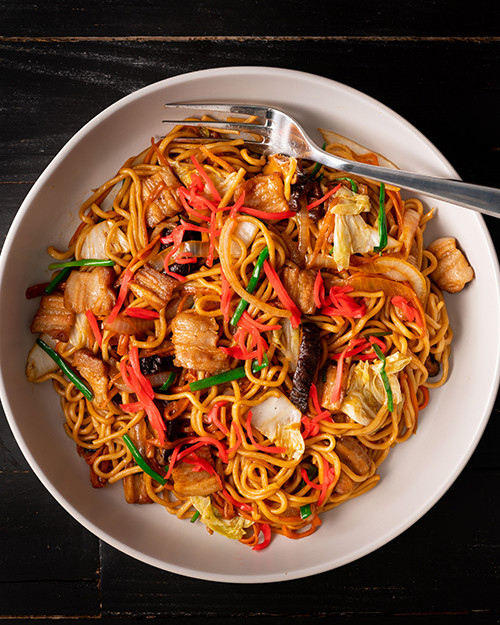 Yakisoba Stir Fry Noodles
 Top 22 Yakisoba Stir Fry Noodles Home Family Style and