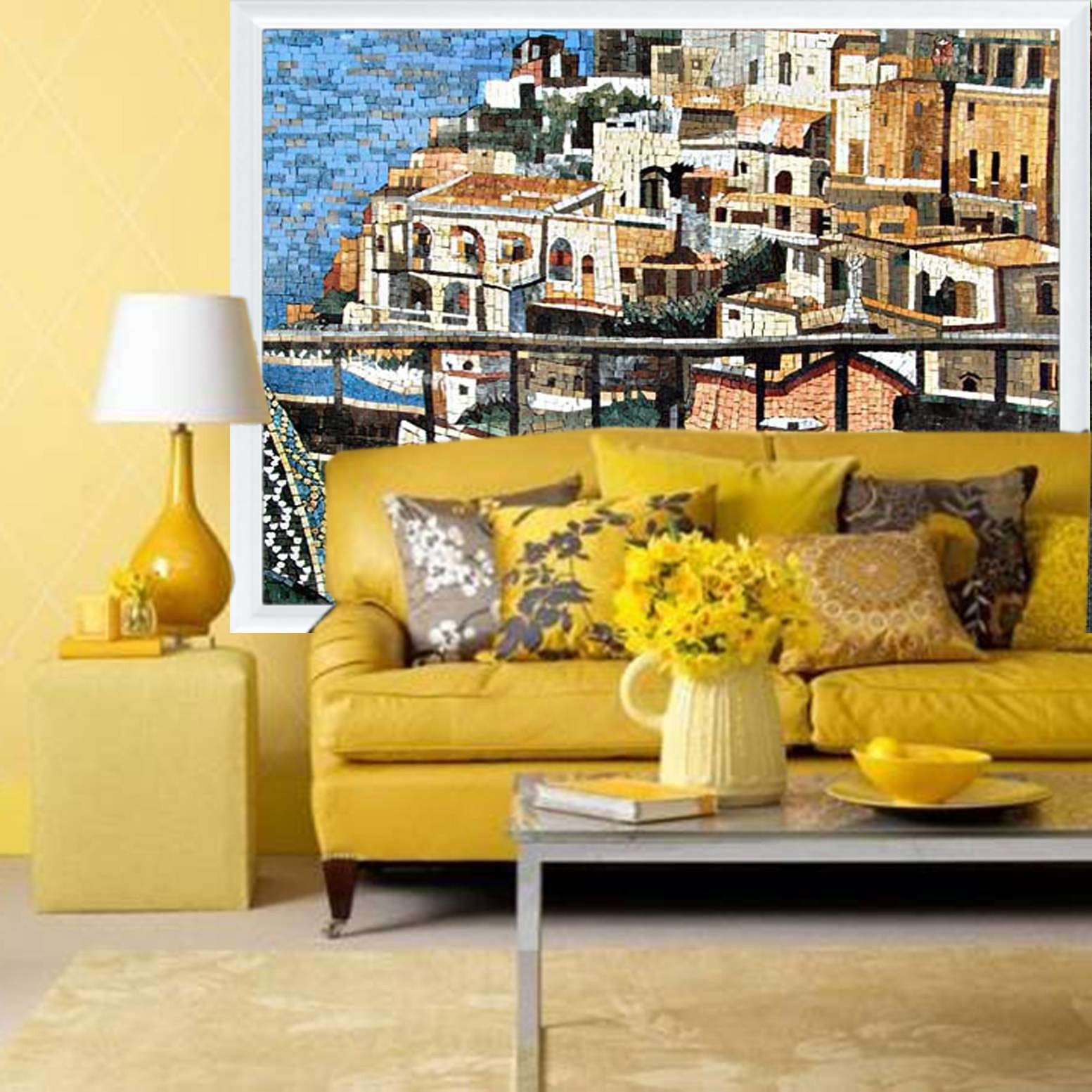 Yellow Paint For Living Room
 DÉCOR IDEAS TO LAYER YOUR HOME THIS FALL 2016 2017